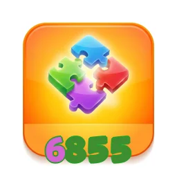 6855
